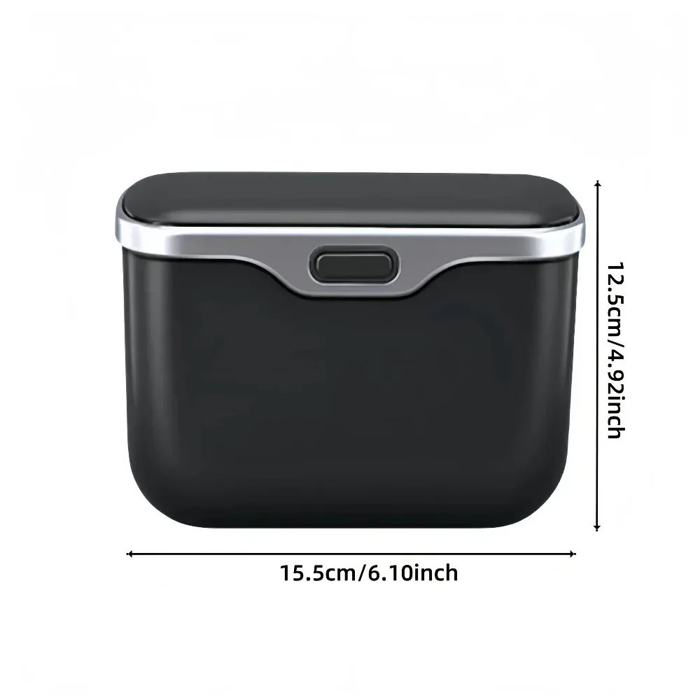 Auto-Mülleimer, tragbar, zum A – Waterproof Car Trash Can With Lid Bewertung und Preis