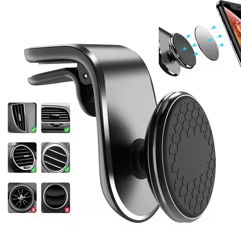 Magnetische Auto-Handyhalterun – Magnetic Phone Holder For Car Vent Bewertung und Preis