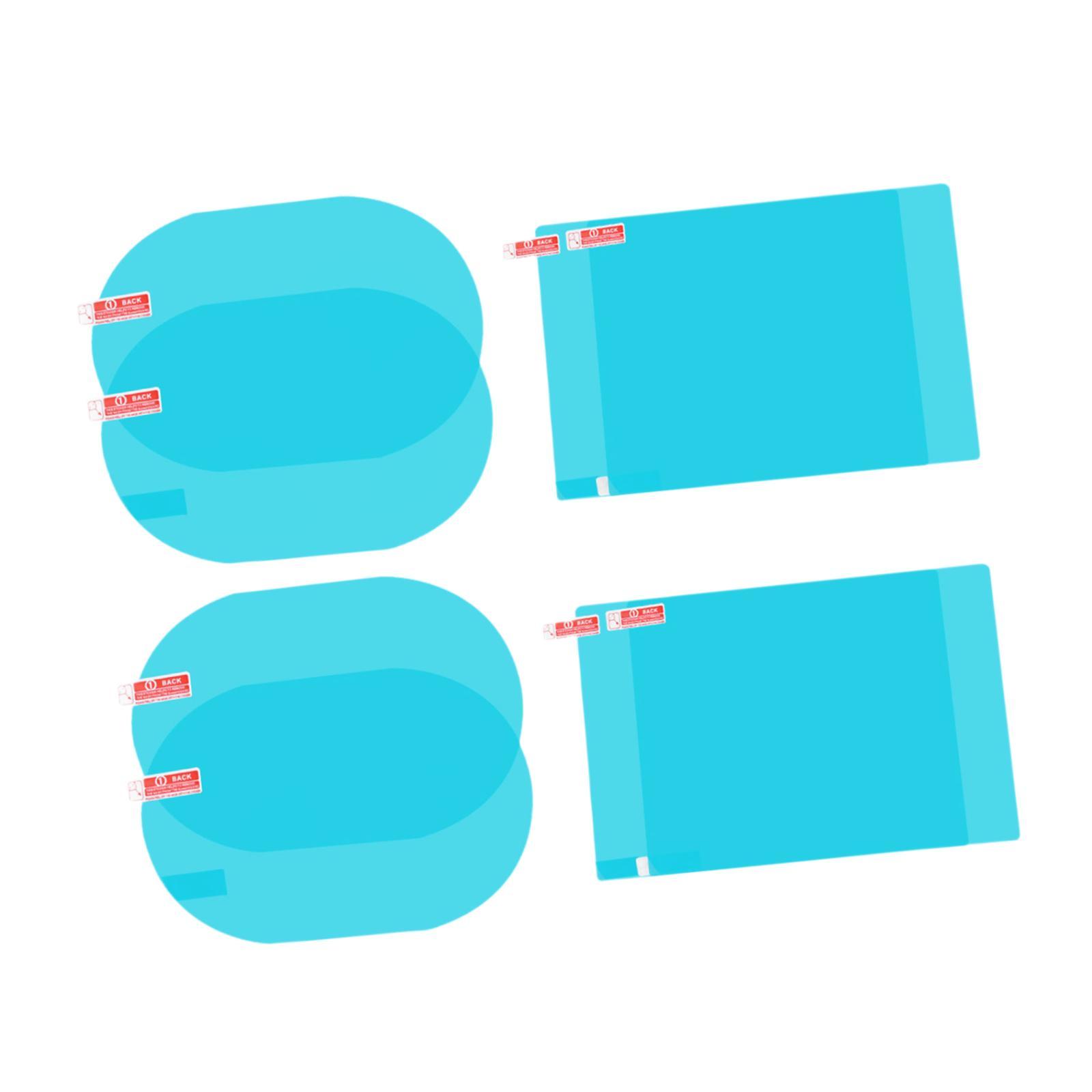 Autofolie für Seitenfenster, A – Anti Glare Car Rearview Mirror Film Bewertung und Preis