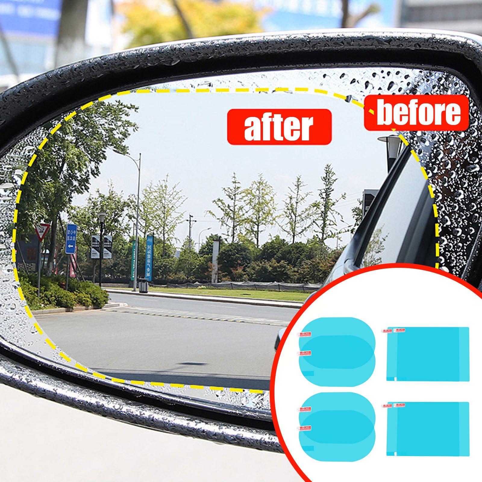 Autofolie für Seitenfenster, A – Anti Glare Car Rearview Mirror Film Bewertung und Preis