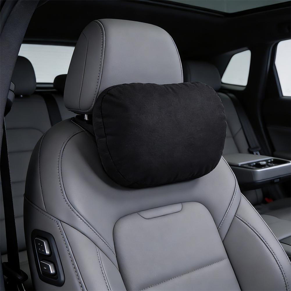 Universelles Auto-Kopfstützenk – Memory Foam Car Neck Pillow Lumbar Support Bewertung und Preis