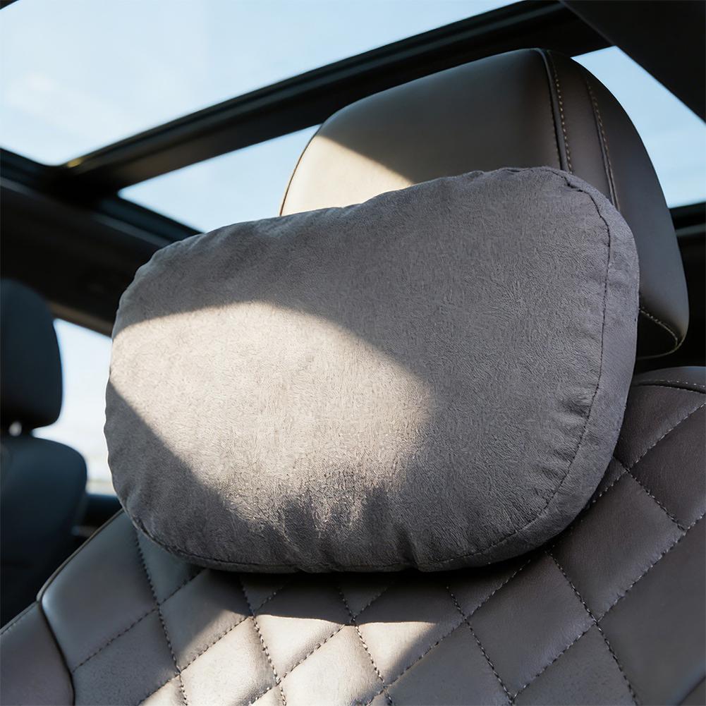 Universelles Auto-Kopfstützenk – Memory Foam Car Neck Pillow Lumbar Support Bewertung und Preis