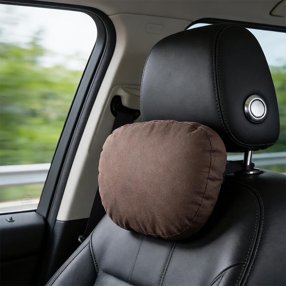Universelles Auto-Kopfstützenk – Memory Foam Car Neck Pillow Lumbar Support Bewertung und Preis