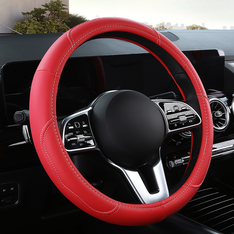 Auto-Lenkradbezug aus rutschfe – Car Steering Wheel Cover Anti Slip Breathable Bewertung und Preis