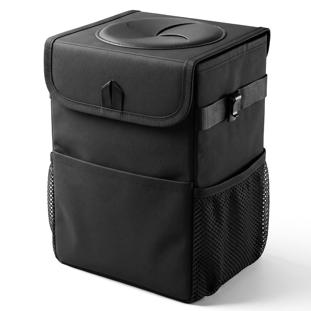Zusammenklappbarer Auto-Müllei – Waterproof Car Trash Can With Lid Bewertung und Preis